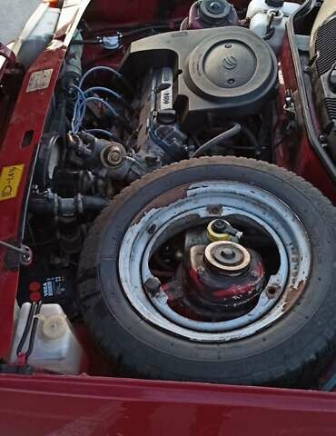 Красный ЗАЗ 1103 Славута, объемом двигателя 1.2 л и пробегом 48 тыс. км за 1599 $, фото 49 на Automoto.ua