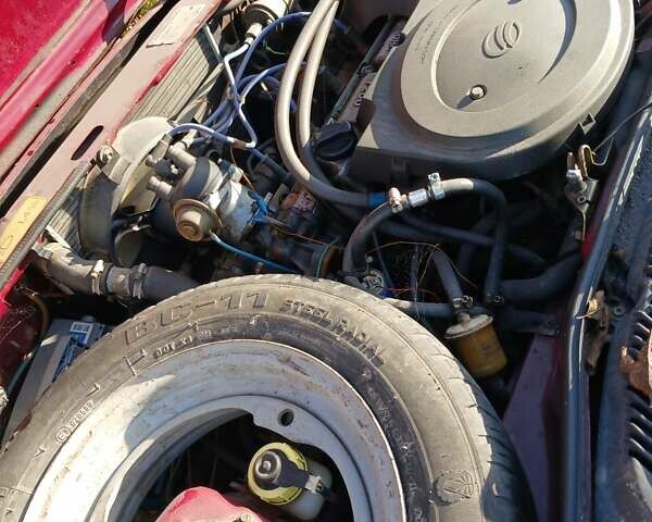 Червоний ЗАЗ 1103 Славута, об'ємом двигуна 1.2 л та пробігом 109 тис. км за 1050 $, фото 10 на Automoto.ua