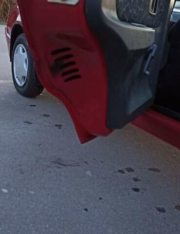 Красный ЗАЗ 1103 Славута, объемом двигателя 1.2 л и пробегом 48 тыс. км за 1599 $, фото 40 на Automoto.ua