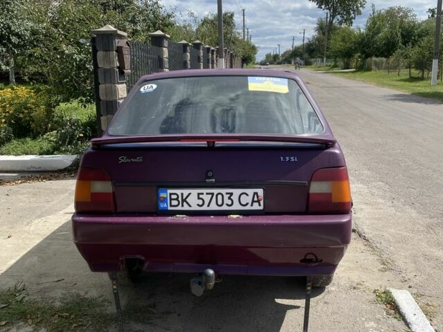 Червоний ЗАЗ 1103 Славута, об'ємом двигуна 1.3 л та пробігом 260 тис. км за 1000 $, фото 3 на Automoto.ua