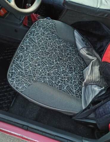 Красный ЗАЗ 1103 Славута, объемом двигателя 1.2 л и пробегом 48 тыс. км за 1599 $, фото 30 на Automoto.ua