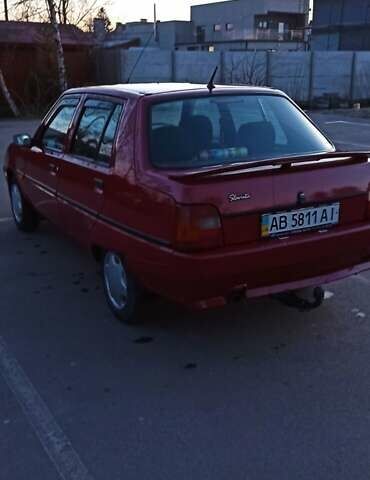 Красный ЗАЗ 1103 Славута, объемом двигателя 1.2 л и пробегом 48 тыс. км за 1599 $, фото 59 на Automoto.ua