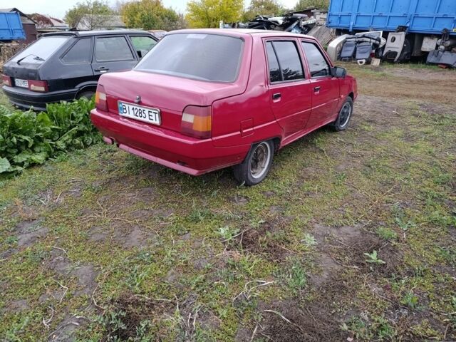 Красный ЗАЗ 1103 Славута, объемом двигателя 0 л и пробегом 134 тыс. км за 800 $, фото 6 на Automoto.ua