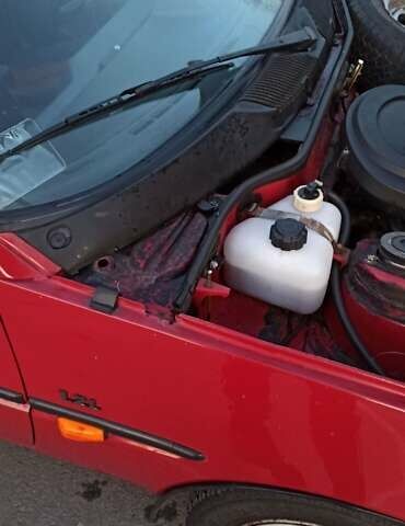 Красный ЗАЗ 1103 Славута, объемом двигателя 1.2 л и пробегом 48 тыс. км за 1599 $, фото 51 на Automoto.ua