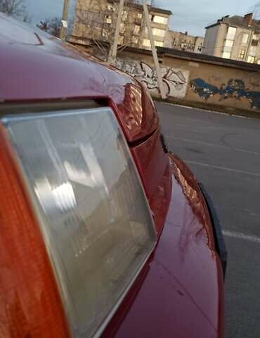 Красный ЗАЗ 1103 Славута, объемом двигателя 1.2 л и пробегом 48 тыс. км за 1599 $, фото 25 на Automoto.ua