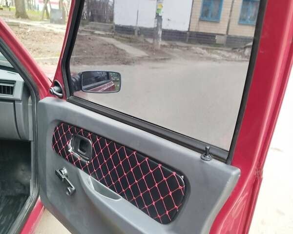 Червоний ЗАЗ 1103 Славута, об'ємом двигуна 1.2 л та пробігом 155 тис. км за 1100 $, фото 16 на Automoto.ua