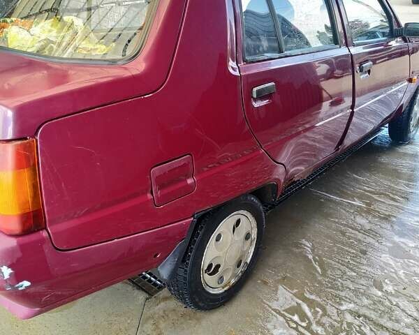 Червоний ЗАЗ 1103 Славута, об'ємом двигуна 1.2 л та пробігом 290 тис. км за 673 $, фото 6 на Automoto.ua