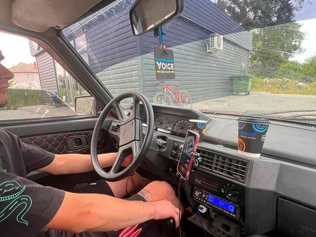 Червоний ЗАЗ 1103 Славута, об'ємом двигуна 1.2 л та пробігом 160 тис. км за 900 $, фото 1 на Automoto.ua