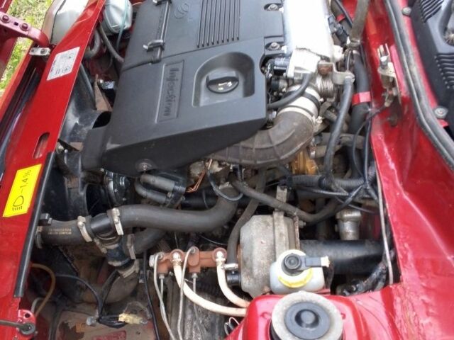 Красный ЗАЗ 1103 Славута, объемом двигателя 1 л и пробегом 100 тыс. км за 1200 $, фото 3 на Automoto.ua