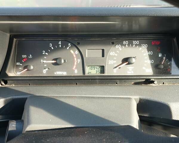 Червоний ЗАЗ 1103 Славута, об'ємом двигуна 1.2 л та пробігом 109 тис. км за 1050 $, фото 5 на Automoto.ua