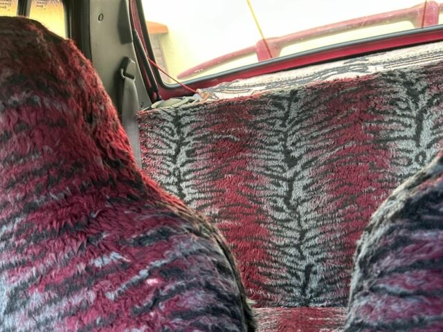 Красный ЗАЗ 1103 Славута, объемом двигателя 0 л и пробегом 120 тыс. км за 1300 $, фото 6 на Automoto.ua