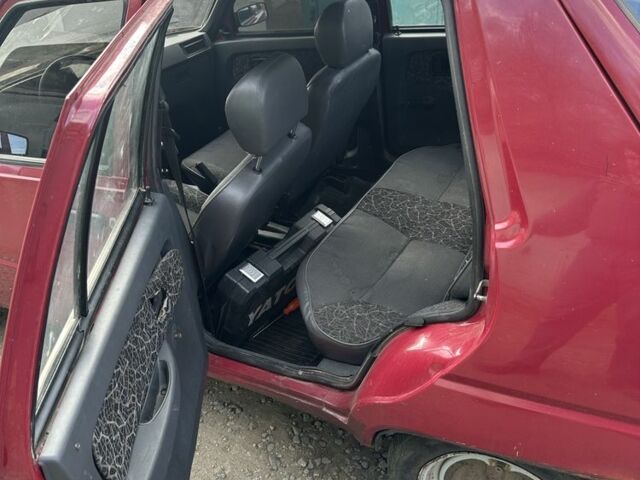 ЗАЗ 1103 Славута 2004 в Днепре (Днепропетровске) на Automoto.ua Красный ЗАЗ 1103 Славута, объемом двигателя 1.2 л и пробегом 1 тыс. км за 525 $, фото 11 на Automoto.ua