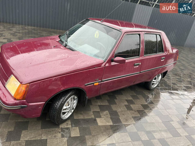 Красный ЗАЗ 1103 Славута, объемом двигателя 1.2 л и пробегом 87 тыс. км за 1500 $, фото 8 на Automoto.ua