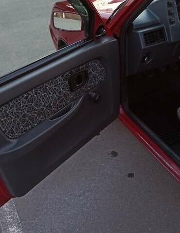 Красный ЗАЗ 1103 Славута, объемом двигателя 1.2 л и пробегом 48 тыс. км за 1599 $, фото 28 на Automoto.ua