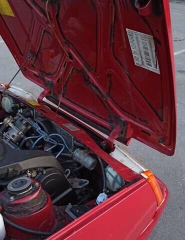 Красный ЗАЗ 1103 Славута, объемом двигателя 1.2 л и пробегом 48 тыс. км за 1599 $, фото 52 на Automoto.ua