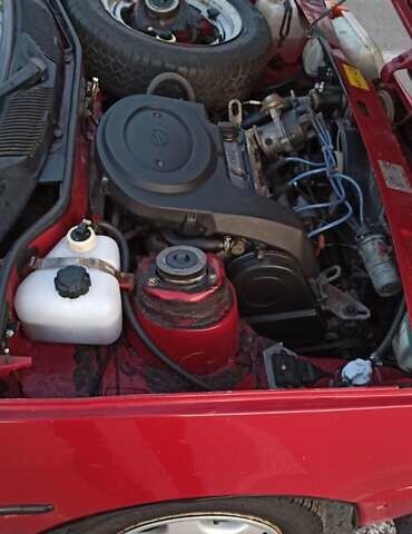 Красный ЗАЗ 1103 Славута, объемом двигателя 1.2 л и пробегом 48 тыс. км за 1599 $, фото 50 на Automoto.ua