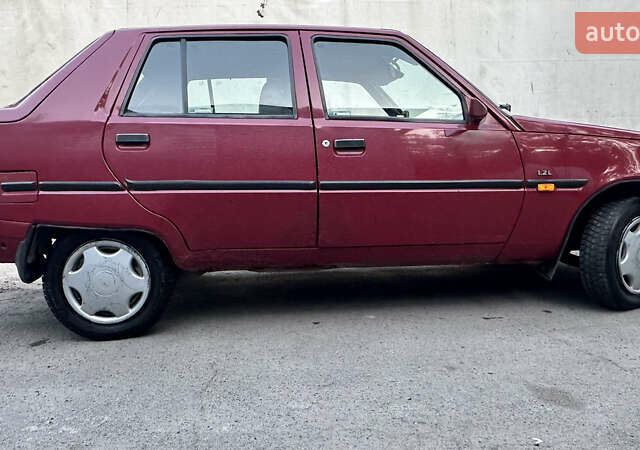 Красный ЗАЗ 1103 Славута, объемом двигателя 1.2 л и пробегом 170 тыс. км за 1000 $, фото 4 на Automoto.ua