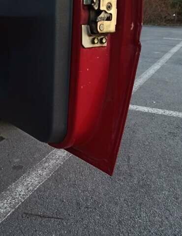 Красный ЗАЗ 1103 Славута, объемом двигателя 1.2 л и пробегом 48 тыс. км за 1599 $, фото 46 на Automoto.ua