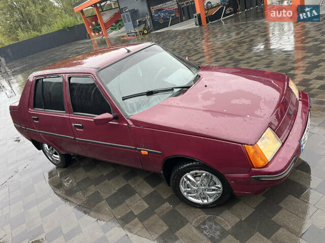 Красный ЗАЗ 1103 Славута, объемом двигателя 1.2 л и пробегом 87 тыс. км за 1500 $, фото 6 на Automoto.ua