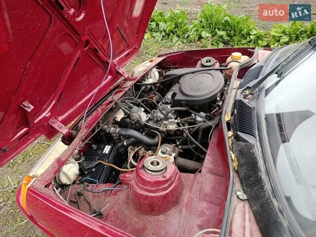 Красный ЗАЗ 1103 Славута, объемом двигателя 1.2 л и пробегом 132 тыс. км за 800 $, фото 8 на Automoto.ua