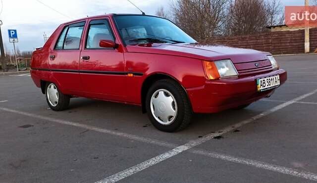 Красный ЗАЗ 1103 Славута, объемом двигателя 1.2 л и пробегом 48 тыс. км за 1599 $, фото 22 на Automoto.ua