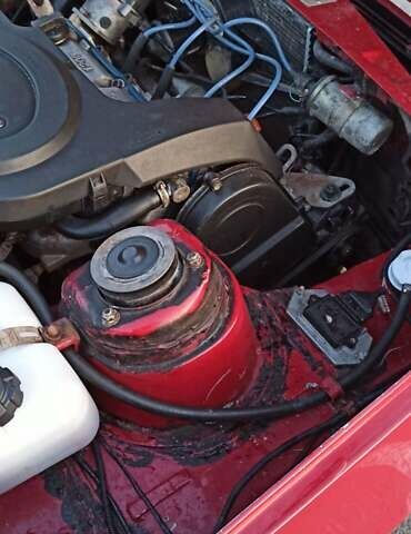 Красный ЗАЗ 1103 Славута, объемом двигателя 1.2 л и пробегом 48 тыс. км за 1599 $, фото 53 на Automoto.ua