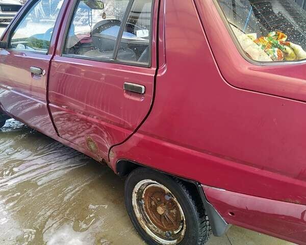 Червоний ЗАЗ 1103 Славута, об'ємом двигуна 1.2 л та пробігом 290 тис. км за 673 $, фото 1 на Automoto.ua