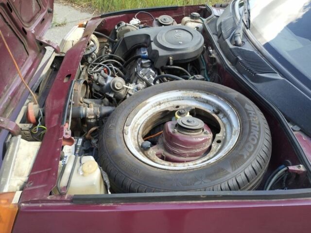 Красный ЗАЗ 1103 Славута, объемом двигателя 1.3 л и пробегом 240 тыс. км за 1300 $, фото 7 на Automoto.ua