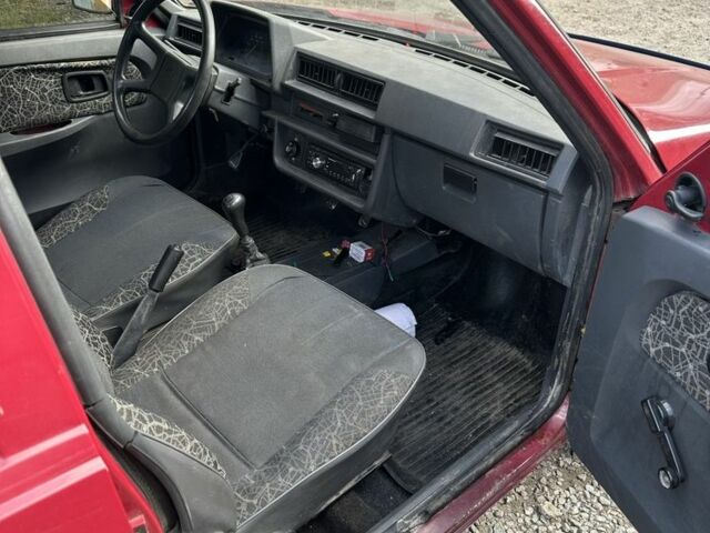 ЗАЗ 1103 Славута 2004 в Днепре (Днепропетровске) на Automoto.ua Красный ЗАЗ 1103 Славута, объемом двигателя 1.2 л и пробегом 1 тыс. км за 525 $, фото 9 на Automoto.ua