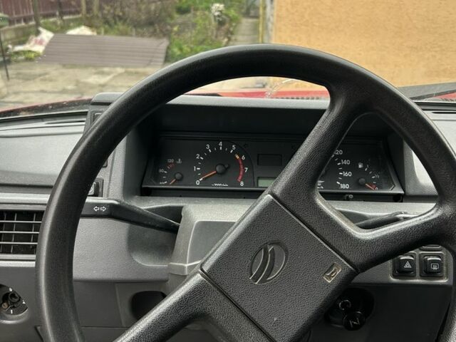 Червоний ЗАЗ 1103 Славута, об'ємом двигуна 1.2 л та пробігом 76 тис. км за 524 $, фото 4 на Automoto.ua