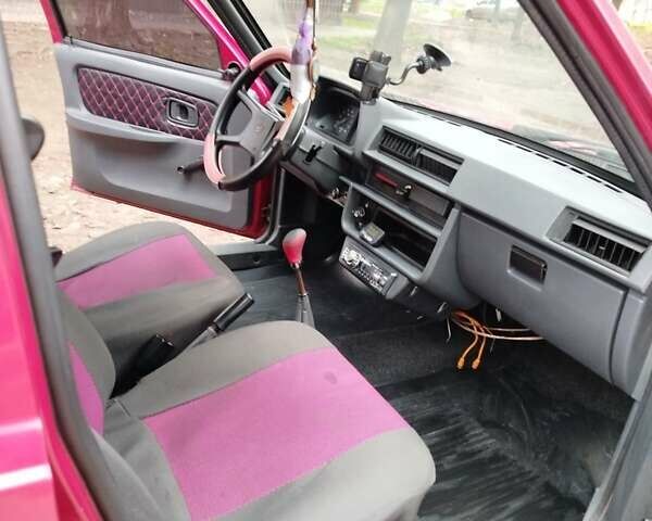 Червоний ЗАЗ 1103 Славута, об'ємом двигуна 1.2 л та пробігом 155 тис. км за 1100 $, фото 15 на Automoto.ua