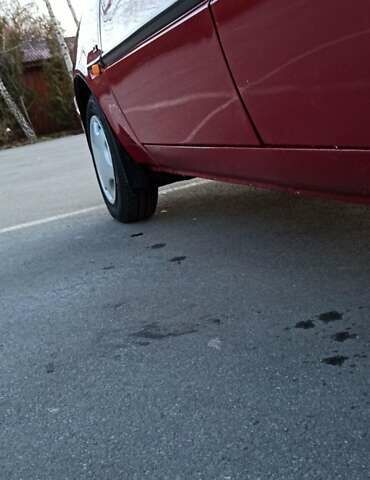 Красный ЗАЗ 1103 Славута, объемом двигателя 1.2 л и пробегом 48 тыс. км за 1599 $, фото 34 на Automoto.ua