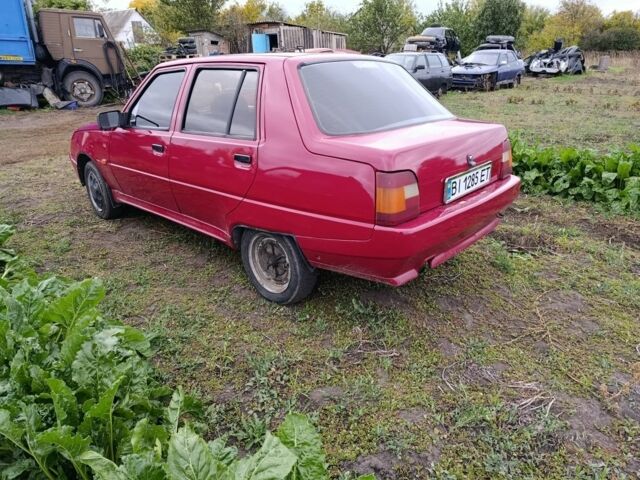 Красный ЗАЗ 1103 Славута, объемом двигателя 0 л и пробегом 134 тыс. км за 800 $, фото 4 на Automoto.ua