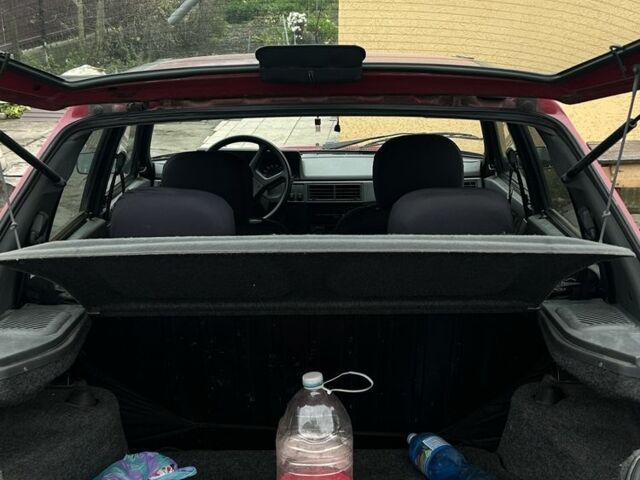 Червоний ЗАЗ 1103 Славута, об'ємом двигуна 1.2 л та пробігом 76 тис. км за 524 $, фото 7 на Automoto.ua