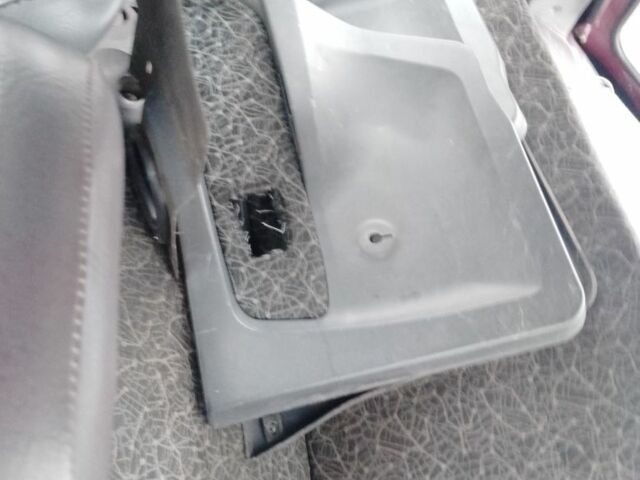 Красный ЗАЗ 1103 Славута, объемом двигателя 1.2 л и пробегом 150 тыс. км за 688 $, фото 11 на Automoto.ua