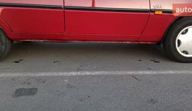 Красный ЗАЗ 1103 Славута, объемом двигателя 1.2 л и пробегом 48 тыс. км за 1599 $, фото 36 на Automoto.ua