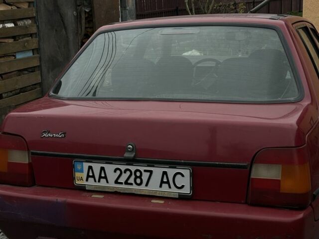 Червоний ЗАЗ 1103 Славута, об'ємом двигуна 1.2 л та пробігом 76 тис. км за 524 $, фото 2 на Automoto.ua