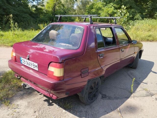 Красный ЗАЗ 1103 Славута, объемом двигателя 1.3 л и пробегом 240 тыс. км за 1300 $, фото 4 на Automoto.ua