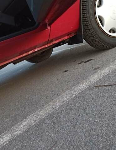 Красный ЗАЗ 1103 Славута, объемом двигателя 1.2 л и пробегом 48 тыс. км за 1599 $, фото 47 на Automoto.ua