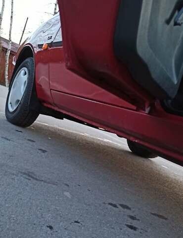 Красный ЗАЗ 1103 Славута, объемом двигателя 1.2 л и пробегом 48 тыс. км за 1599 $, фото 41 на Automoto.ua