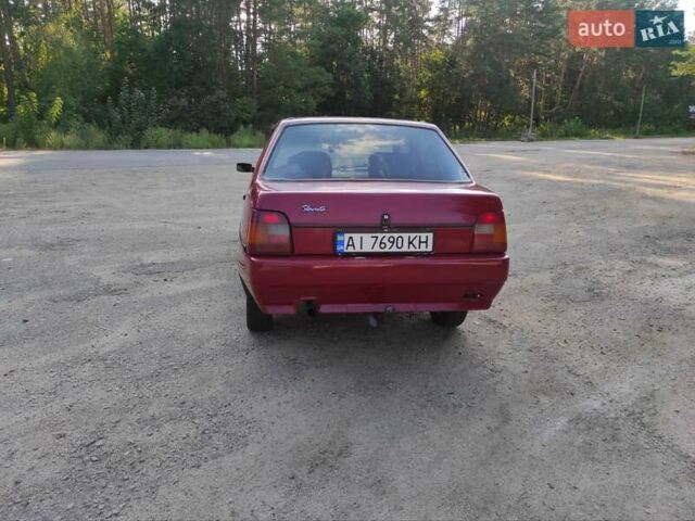 Червоний ЗАЗ 1103 Славута, об'ємом двигуна 1.2 л та пробігом 230 тис. км за 900 $, фото 1 на Automoto.ua