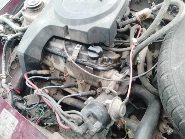 Красный ЗАЗ 1103 Славута, объемом двигателя 1.2 л и пробегом 150 тыс. км за 688 $, фото 15 на Automoto.ua