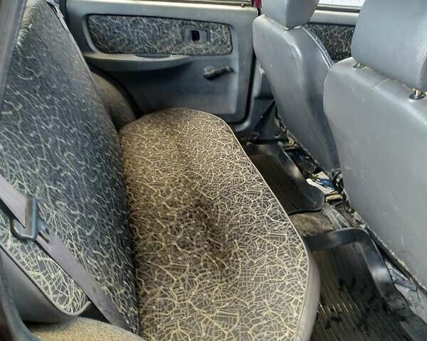 Червоний ЗАЗ 1103 Славута, об'ємом двигуна 1.2 л та пробігом 290 тис. км за 673 $, фото 2 на Automoto.ua