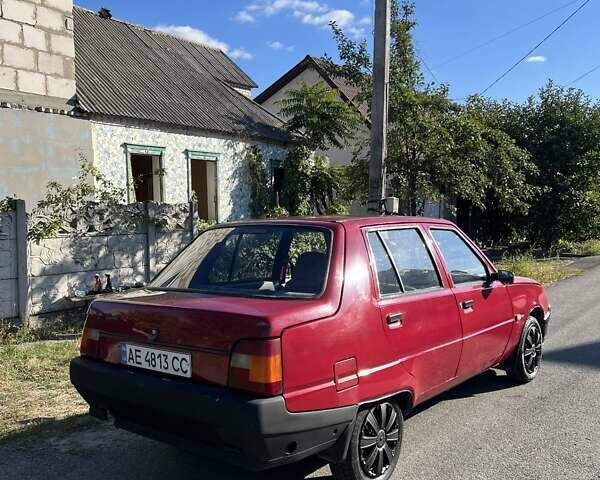 Красный ЗАЗ 1103 Славута, объемом двигателя 1.2 л и пробегом 130 тыс. км за 900 $, фото 11 на Automoto.ua