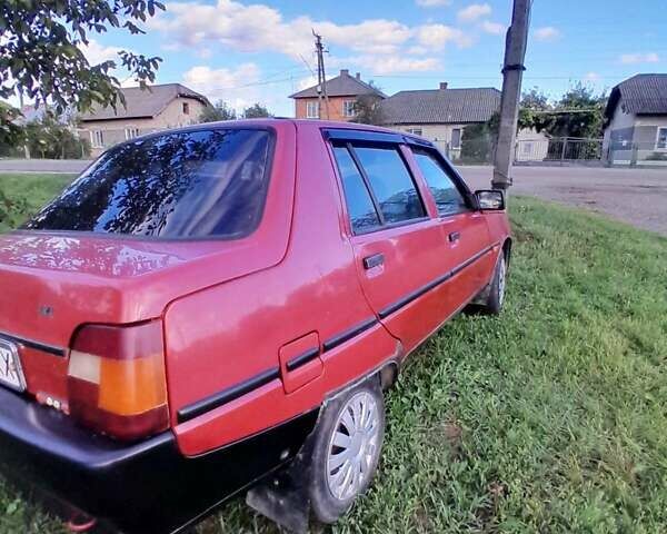 Червоний ЗАЗ 1103 Славута, об'ємом двигуна 1.2 л та пробігом 135 тис. км за 750 $, фото 1 на Automoto.ua