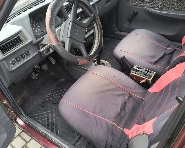 Червоний ЗАЗ 1103 Славута, об'ємом двигуна 1.2 л та пробігом 119 тис. км за 900 $, фото 6 на Automoto.ua