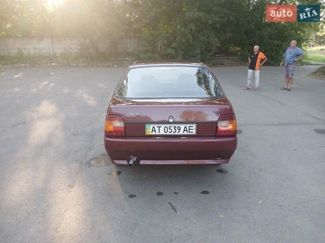 Красный ЗАЗ 1103 Славута, объемом двигателя 1.19 л и пробегом 59 тыс. км за 1350 $, фото 4 на Automoto.ua