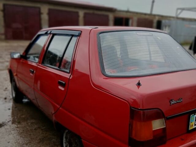 Червоний ЗАЗ 1103 Славута, об'ємом двигуна 1.2 л та пробігом 168 тис. км за 750 $, фото 1 на Automoto.ua