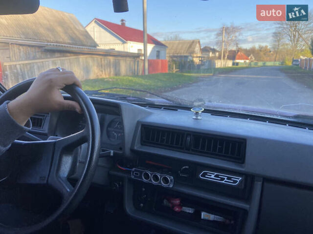 Червоний ЗАЗ 1103 Славута, об'ємом двигуна 1.2 л та пробігом 520 тис. км за 550 $, фото 1 на Automoto.ua