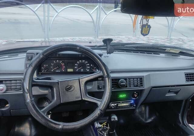 Красный ЗАЗ 1103 Славута, объемом двигателя 1.2 л и пробегом 150 тыс. км за 1300 $, фото 2 на Automoto.ua